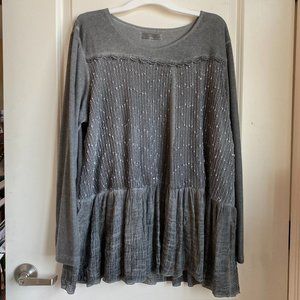Simply Couture Boho Top